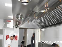 宜宾食堂厨房设备厂家告诉你厨房自动灭火系统的组装和检测方法