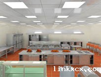 山东商用厨房设备厂家告诉你大型商用厨房设计需要注意的四个方面