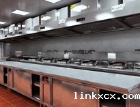 酒店厨房设备厂家告诉你酒店厨房工程和设计注意事项