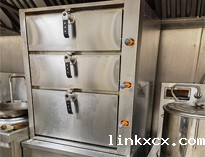 大型商用烹饪设备厂家告诉你商用厨房设计需要注意的几个问题