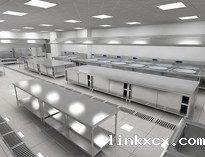 学校食堂厨房设备厂家告诉你学校厨房设计需要注意什么