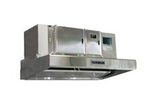 成都厨房设备厂家告诉你餐厅店使用无烟管一体净化油烟机划算吗，值得购买吗