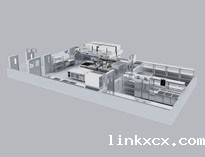 四川厨房设备生产厂家告诉你商用厨房的组成部分