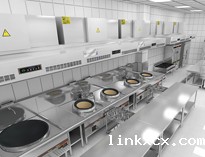 厨具厨房设备品牌厂家告诉你米兰国际体育官网入口流程是怎样的