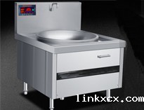 厨房设备公司告诉你大功率商用电磁炉的优势以及选购方法