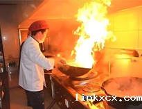 商用厨房设备品牌厂家告诉你商用厨房如何预防火灾