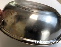 成都附近商厨厂家告诉你不锈钢厨具生锈的原因