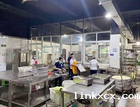 中央厨房设备厂家告诉你选择商用厨房设备的方法