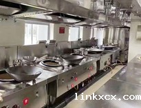 中餐厨房设备厂家告诉你餐饮厨房工程注意事项