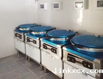 德阳食堂厨房设备厂家告诉你餐厨垃圾处理的方法