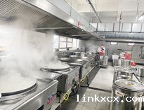 不锈钢商用厨具厂家告诉你食品安全要从厨房设计抓起