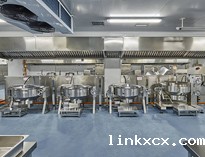 成都中央厨房设备厂家告诉你中央厨房设计需要注意的七个方面