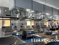 餐厅厨房设备供应商教你厨房设备的日常清洁方法