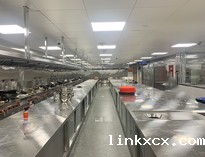 酒店后厨设备厂家告诉你厨房噪声来源有有那些