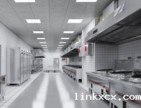 绵阳商用厨房设备定制厂家告诉你预防食物中毒的方法