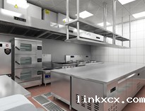 商用厨房工作流程都有哪些，对商用厨房设计有什么用