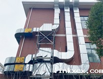 成都酒店厨房设备厂家告诉你厨房排烟注意什么