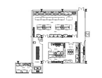 餐饮厨房设备公司告诉你商用厨房餐厨比需要考虑的方法和计数公式
