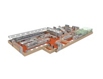 厨房设备生产厂家告诉你商用厨房的设计流程