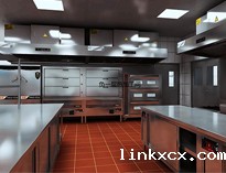 厨房设备厂告诉你预防细菌性食物中毒关键点