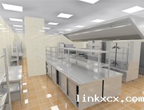 酒店厨房设备厨具厂家告诉你抽排系统如何降噪