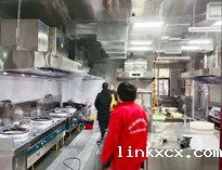 成都食堂厨房设备生产厂家告诉你厨房布局如何节能