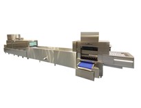 学校厨具厂家告诉你长龙洗碗机都有那些优点