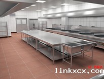 四川厨房设备研发生产基地告诉你商用厨房如何利用空间