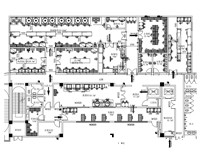 餐饮厨具厂家告诉你如何规划厨房工作流程