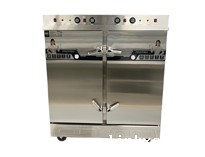 学校厨房设备厂家教你电蒸饭柜使用注意事项