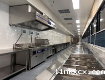 成都厨具生产厂家告诉你大型食堂厨房需要哪些设备
