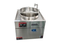 煮面加汤电磁一体炉